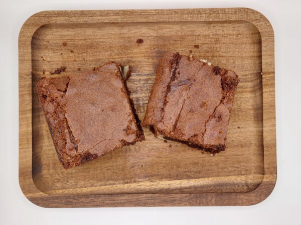 Cheescake brownie
