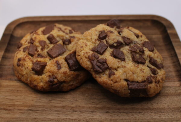 American chocolate chip cookies