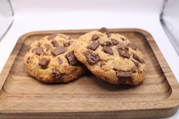American chocolate chip cookies 4 stuks