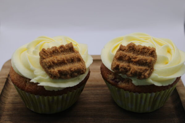 Monchou cupcake