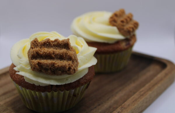 Monchou cupcake